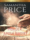 Cover image for Murder in the Amish Bakery